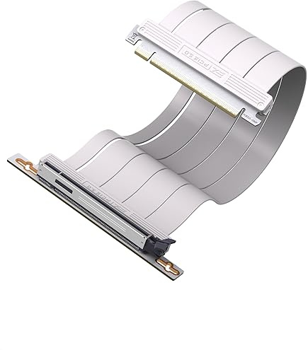 Amazon.co.jp: LINKUP - AVA5 PCIE 5.0 ライザーケーブル [70cm（全長