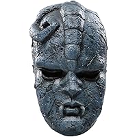 [Fuman] ハロウィン コスプレ マスク 石仮面 ジョジョ かぶり物 ヘルメット 仮面 ラテックスマスク パーティー イベント グッズ 変装用マスク コスチューム用小物 仮装道具