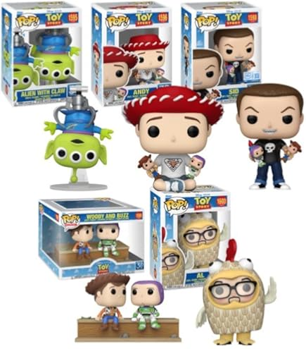 Amazon.co.jp: ディズニー トイストーリー バズ&ウッディ 2コ