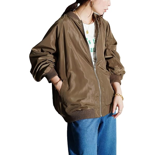 MOUSSY（マウジー）｜MA-1一覧 - WEAR マウジー moussy N2B MA-1