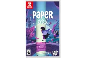 Paper Trail (輸入版:北米) – Switch