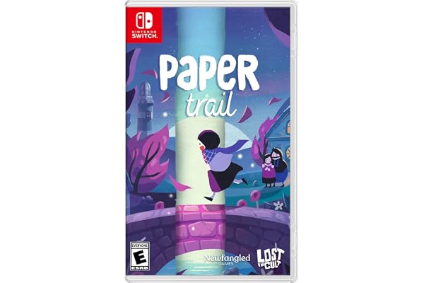Paper Trail (輸入版:北米) – Switch
