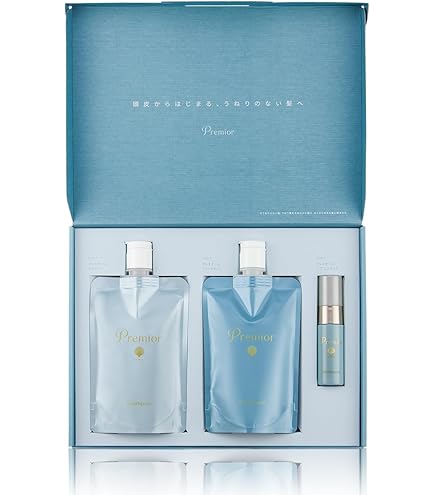Amazon | La Sana (ラサーナ) 海藻 海泥 シャンプー 詰替え 380ml+
