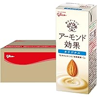 Amazon.co.jp: 【公式】江崎グリコ アーモンド効果 砂糖不使用