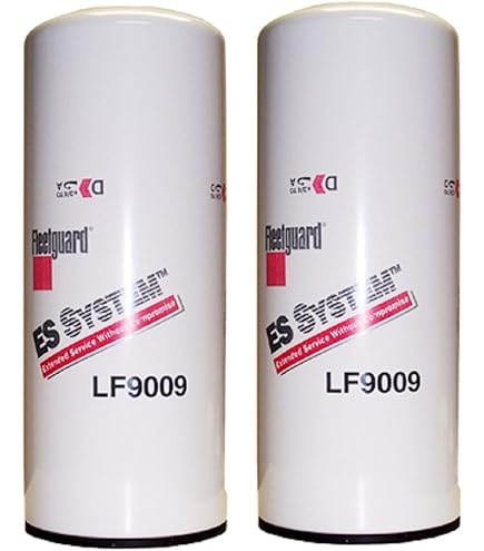 カミンズ　LF9009 オイルフィルター 2個セット Amazon | Cummins Filtration LF9009 ???/??????? | 車用オイル