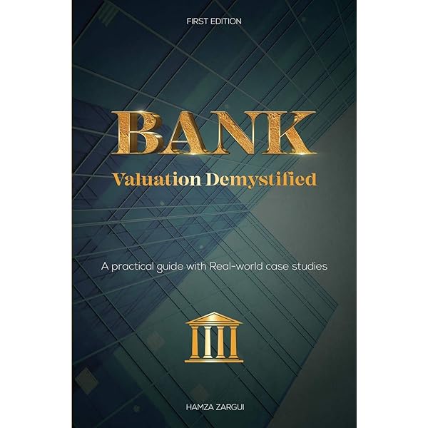 Amazon | The Valuation of Financial Companies: Tools and