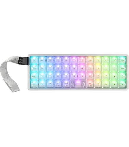 Amazon | VORTEXKEYBOARD PC66 68key 65% ワイヤレストリプルモード