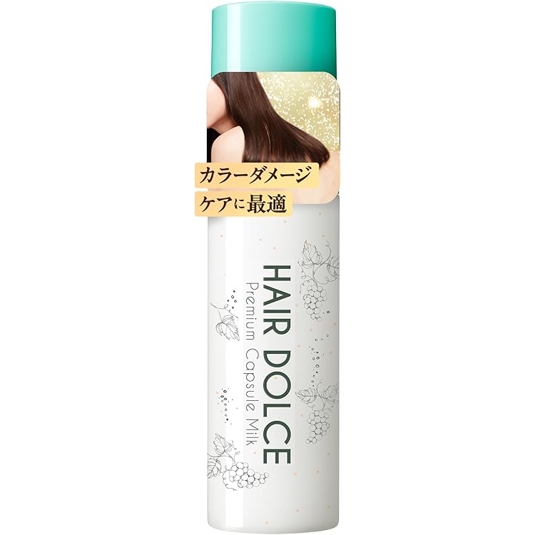 Amazon | HAIR DOLCE ヘアドルチェ シルキータッチミルク 100mL