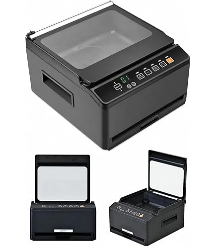 Amazon.co.jp: 卓上型真空包装機 TOSEI トスパックホット HVP-382N