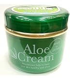 Amazon | 井藤漢方製薬 アロエモイストクリーム 160g (アロエクリーム