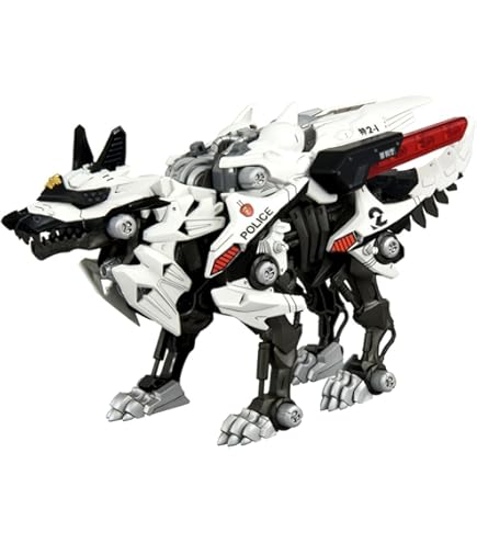 Amazon.co.jp: トミー ZOIDS 旧ゾイド ジェノザウラーDLZ-001