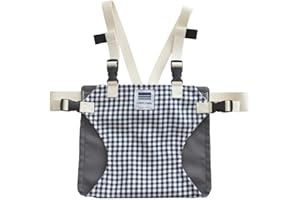 キャリフリー チェアベルトホールド ネイビーギンガム…