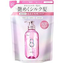 Amazon | エイトザタラソ SR シルキー＆リファイン 美容液シャンプー