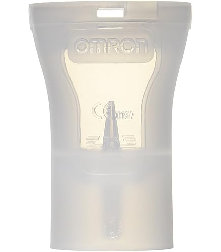 Amazon | オムロンヘルスケア ネブライザ用アクセサリ キャップ