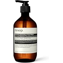 新品本体未開封　Aesop ハンドソープ　ボディソープ　トイレ用ドロップス Amazon.co.jp: Aesop イソップ レバレンス ハンドウォッシュ 500ml