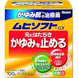 【第3類医薬品】かゆみ肌の治療薬 ムヒソフトGX 100g