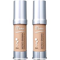 ミューフル UVgel マリンカラー 2点セット Amazon | オイルフリーファンデーション マリンカラー2個セット