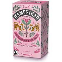 Amazon.co.jp: HAMPSTEAD TEA ハムステッドティー オーガニック