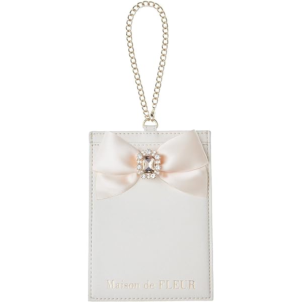 Amazon | [メゾン ド フルール] アクセサリーケース