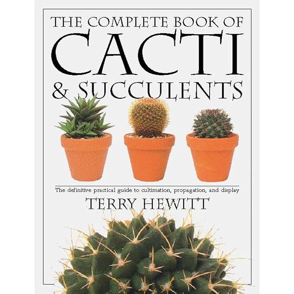 The Gardener's Guide to Succulents: A Handbook of Over 125