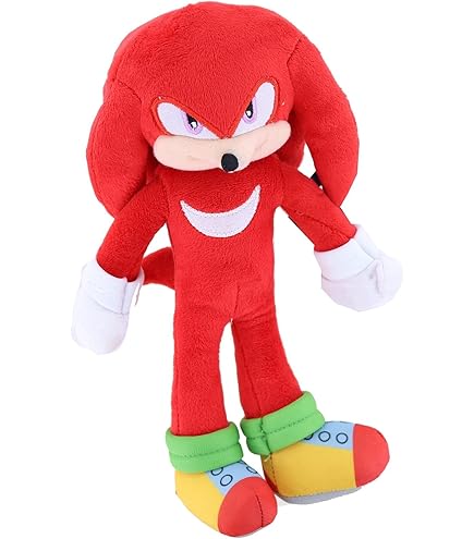 Amazon.co.jp: ソニック3 映画ぬいぐるみ:ソニック&シャドウ 9インチ