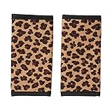 baby.e-sleep(ベビーイースリープ)サッキングパッド 日本製 レオパード(ブラウン)