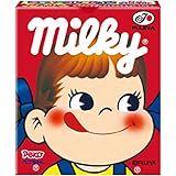 不二家 ミルキー 7粒×10箱