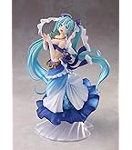 Amazon | Furyu 初音ミク Exc∞d Creative Figure SweetSweets 抹茶