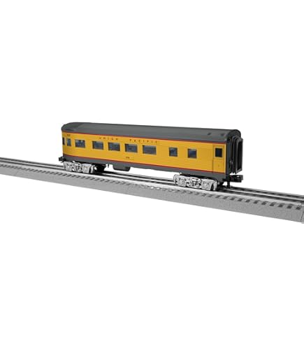 Amazon | 有 KATO 106-024 Union Pacific UP SMOOTH SIDE PASSENGER