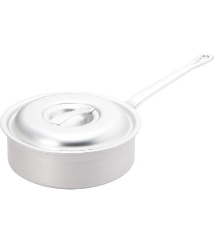 Amazon.co.jp: Pentole Agnelli ALMA111B24 高スキップソースパン