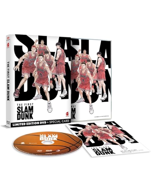 SLAM DUNK スラムダンク DVD-BOX Amazon.com: Slam Dunk Complete DVD-BOX (101 episodes in