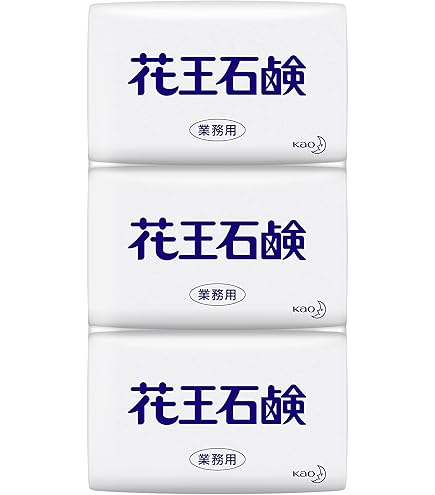 Amazon | ライオン 植物物語 化粧石鹸 業務用 100g 1箱(120個) | 植物