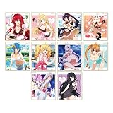 ハイスクールD×D HERO トレーディングミニ色紙 vol.1 10個入りBOX