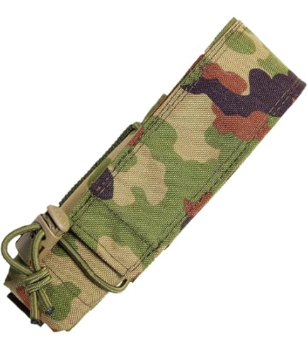 Amazon.co.jp: AGGRESSOR ORIGINAL/20RDX2 MAG POUCH 3 (マルチカム