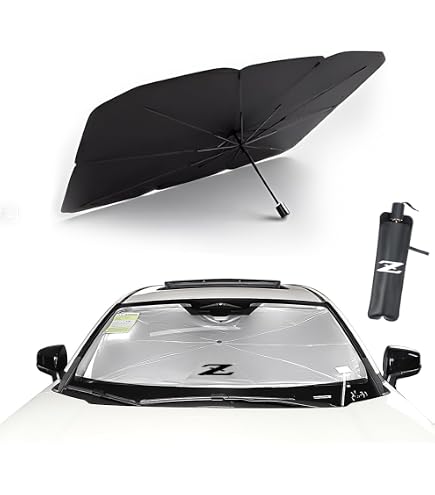 Amazon | nismo (ニスモ) 【 サンシェード フロント用 】ニッサン