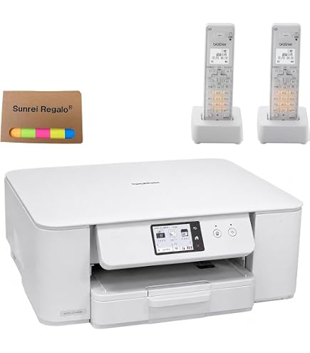 Amazon.co.jp: ブラザー プリンター A4 インクジェット複合機 MFC
