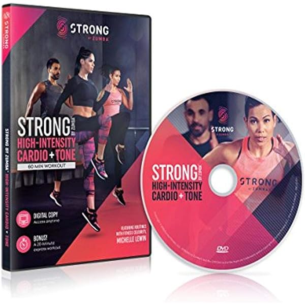 Les Mills PUMP Fitness 7 DVD Workout Set : Amazon.com.au