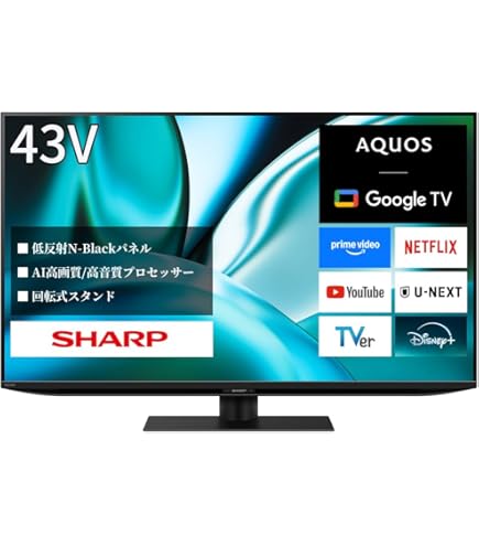 Amazon | シャープ 40V型 フルハイビジョン 液晶テレビ AQUOS