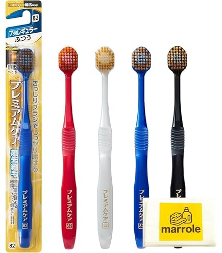 エビス プレミアムケアハブラシ 7列レギュラー 3本 エビス プレミアムケアハブラシ 7列レギュラー 3本