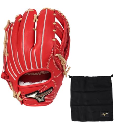 Amazon | ミズノ MIZUNO 少年軟式用 グローバルエリート