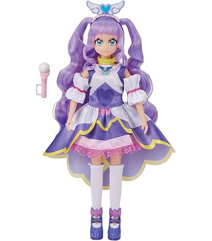 プリキュア スタイル Amazon.co.jp: [バンダイ(BANDAI)] キミとアイドルプリキュア