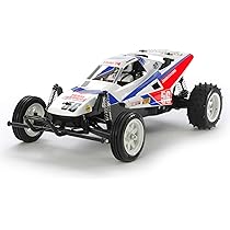 Amazon.co.jp: TAMIYA 2017 グラスホッパー II 2輪駆動キット