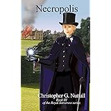 Necropolis: Book III of the Royal Sorceress series
