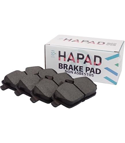 Amazon | HAPAD ミニクーパー R55 R56 R57 R58 R59 リア ブレーキ