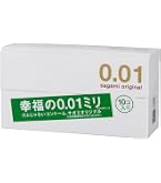 Amazon.co.jp: 【旧品】【単品】 サガミオリジナル001 コンドーム 薄型