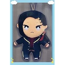 ツイステ ツイステッドワンダーランド スカラビア寮 ジャミル ぬいぐるみ ツイステ ジャミル ぬいぐるみ ツイステッドワンダーランド