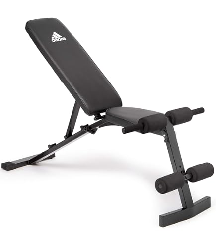 アディダス() 腹筋台 家庭用 トレーニングベンチ Amazon.co.jp: 【Amazon.co.jp 限定】adidas(アディダス) トレーニング