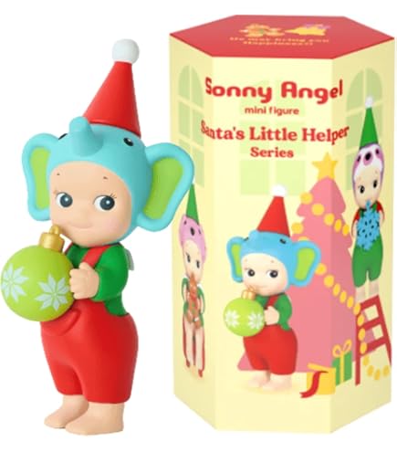 Amazon.co.jp: Sonny Angel Birthday Gift -Bear- ソニーエンジェル