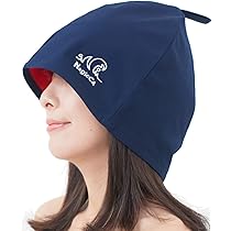 monoii 洗える サウナハット 国産 サウナキャップ サウナ 帽子 オシャレ 31VtTyc98DL._SS200_.jpg