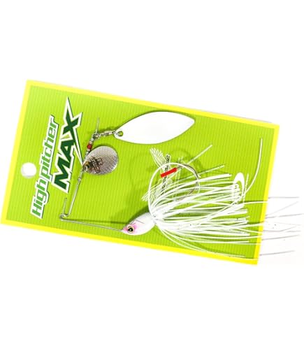 Amazon.co.jp: OSP ハイピッチャーマックス TW 3/8oz S39チャート